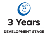 Development Stage – 3 Years