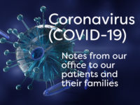 Coronavirus/ COVID-19